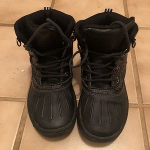 Nautica Boys' Boots Size 12